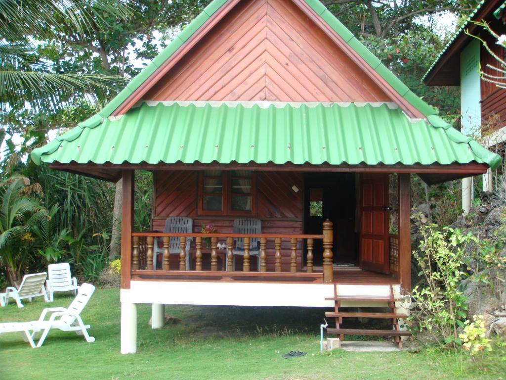 Lucky Resort Haad Yao Rom bilde