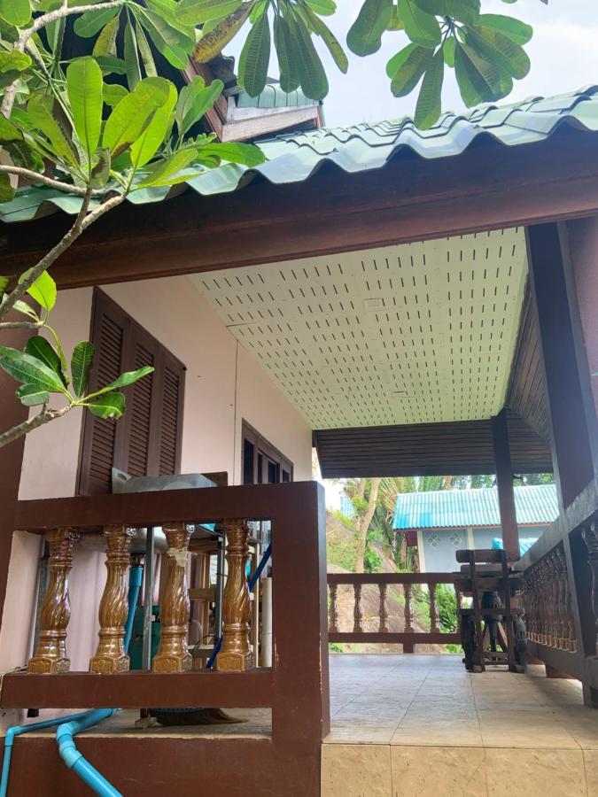 Lucky Resort Haad Yao Eksteriør bilde