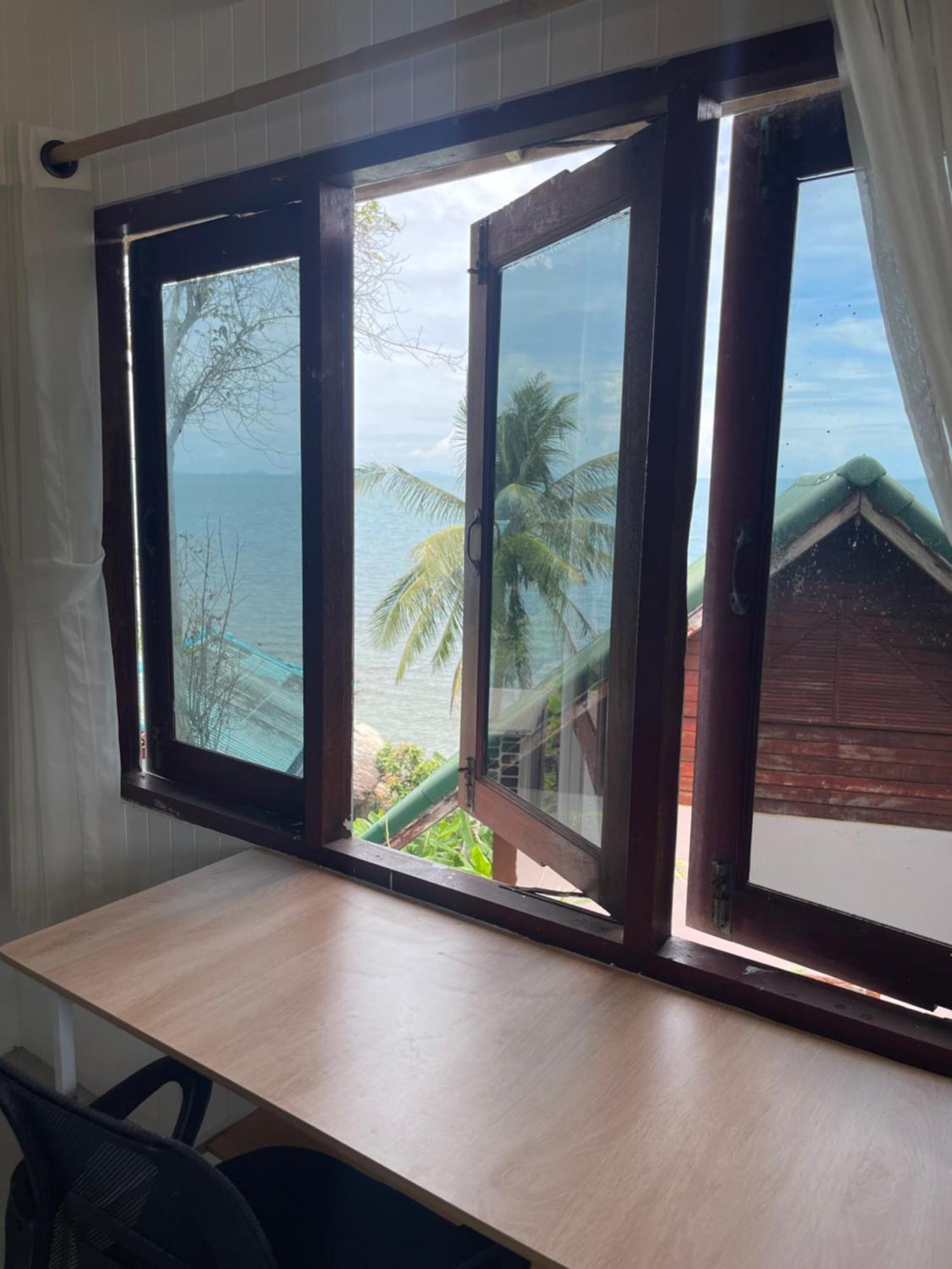 Lucky Resort Haad Yao Eksteriør bilde