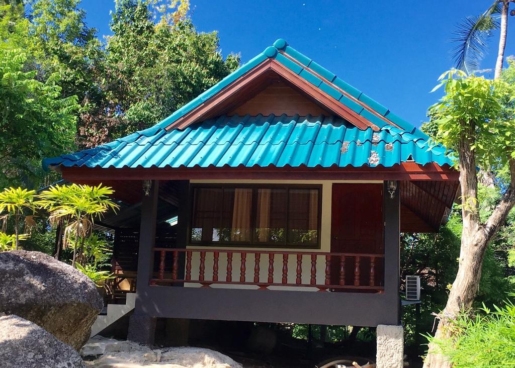 Lucky Resort Haad Yao Eksteriør bilde