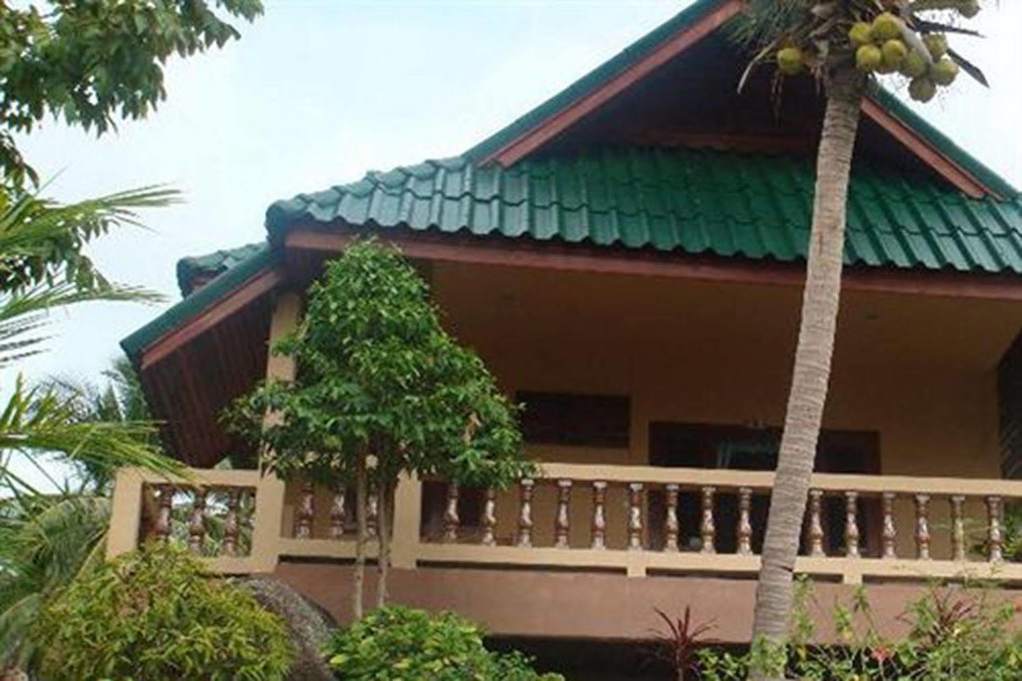 Lucky Resort Haad Yao Eksteriør bilde