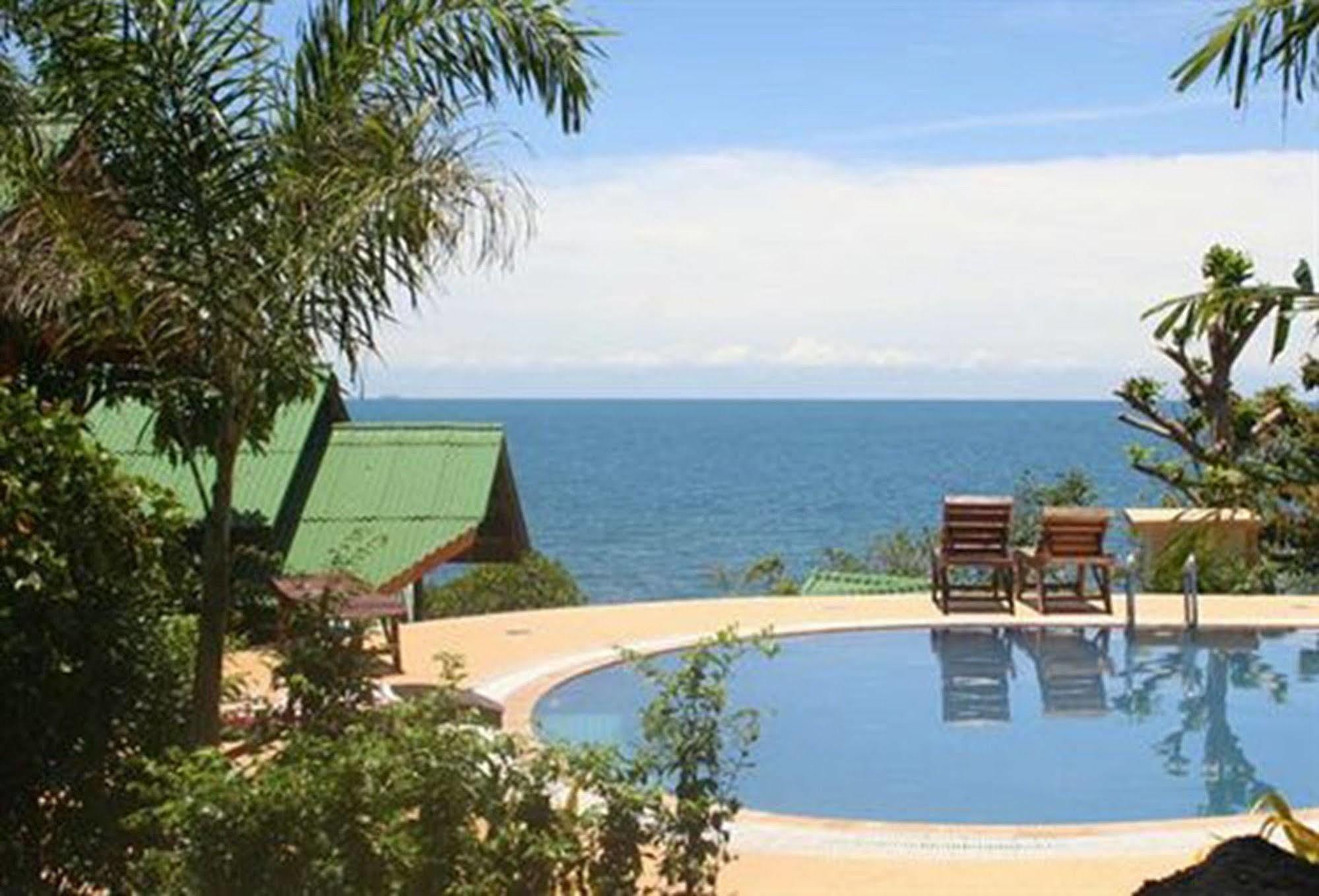 Lucky Resort Haad Yao Eksteriør bilde