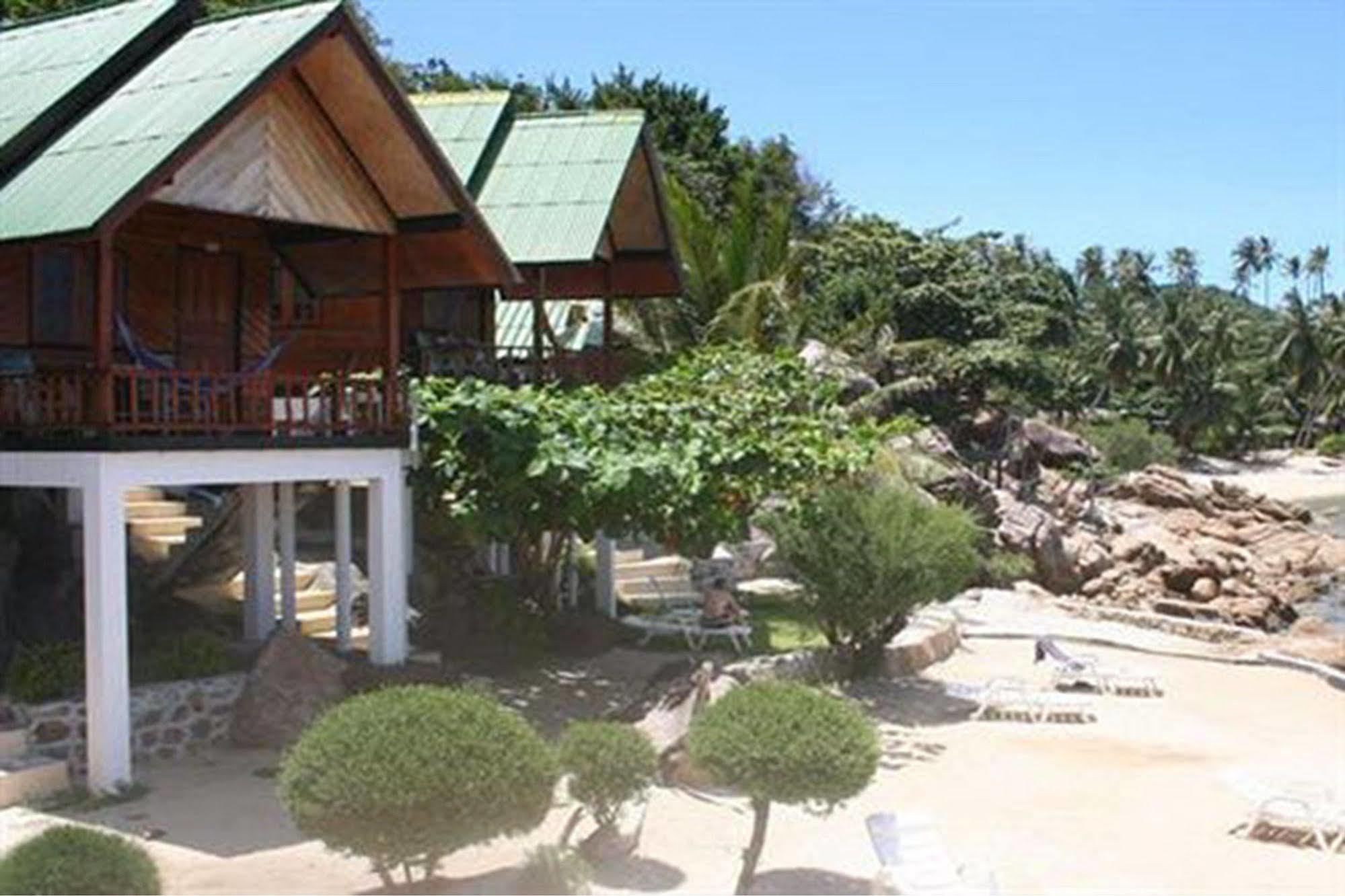 Lucky Resort Haad Yao Eksteriør bilde