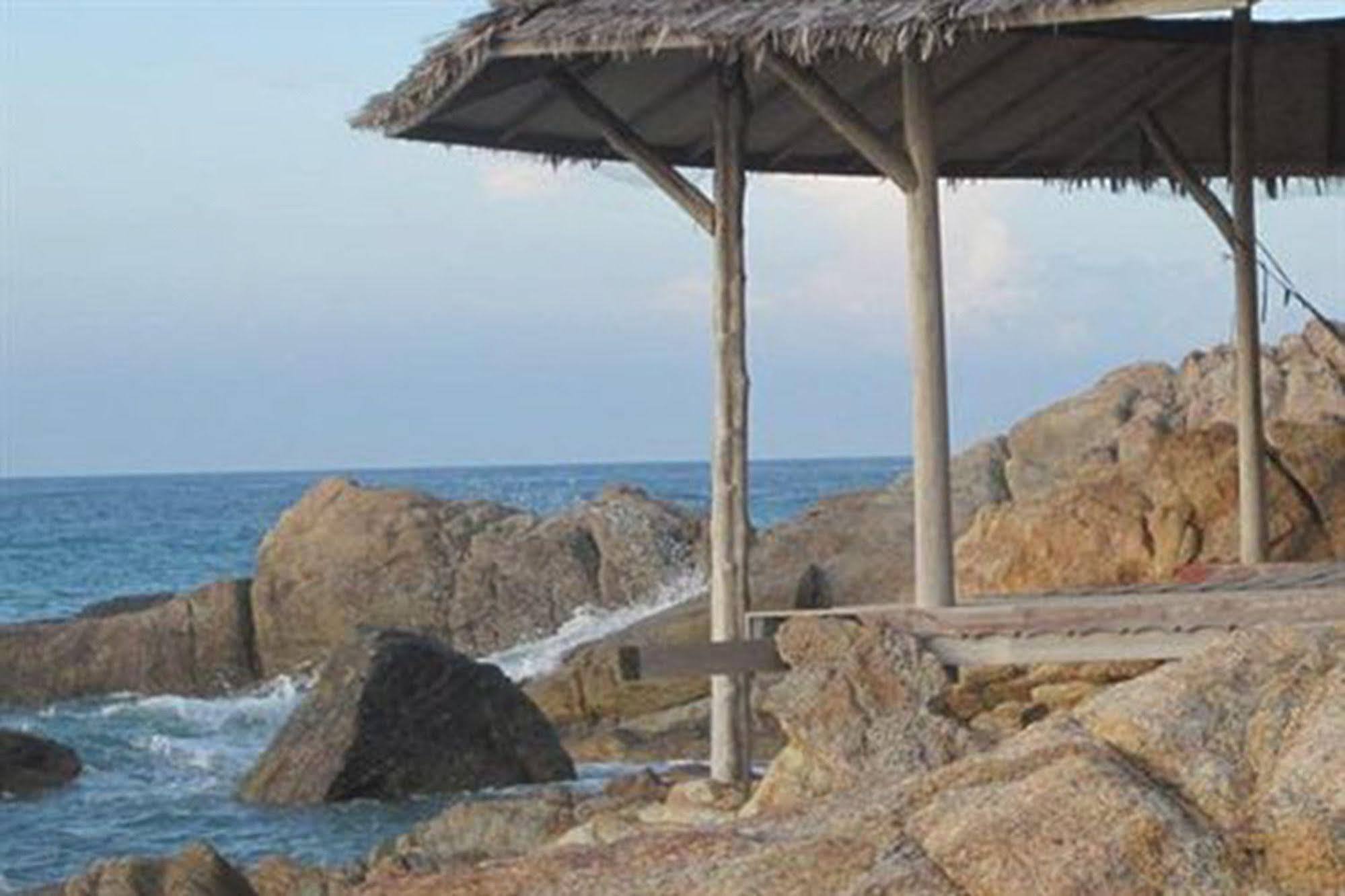 Lucky Resort Haad Yao Eksteriør bilde