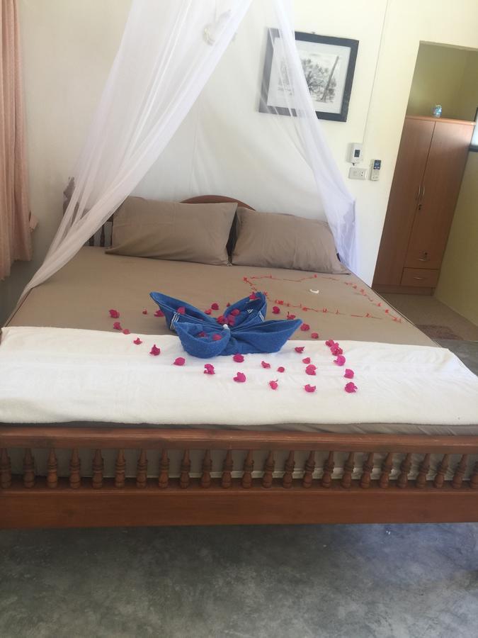 Lucky Resort Haad Yao Eksteriør bilde