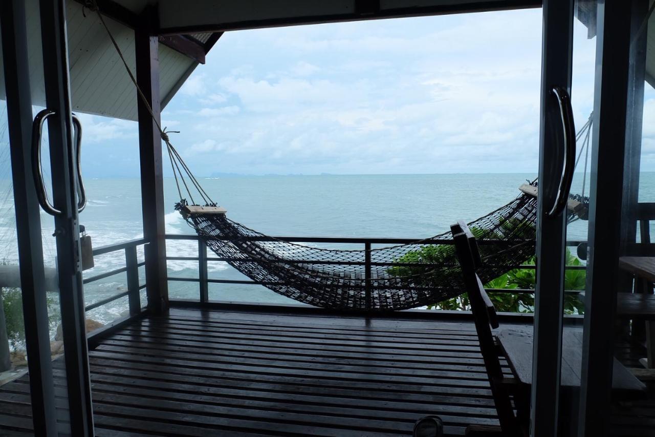 Lucky Resort Haad Yao Eksteriør bilde