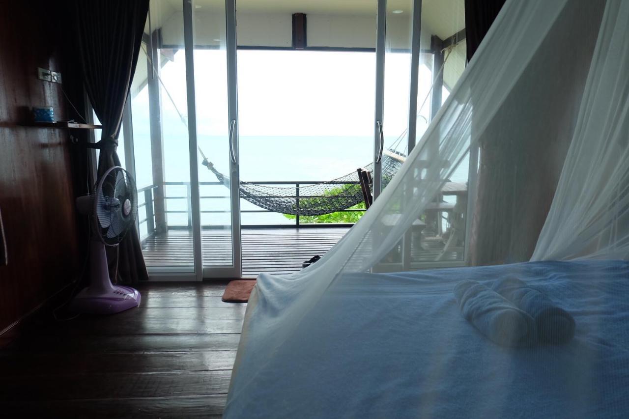 Lucky Resort Haad Yao Eksteriør bilde
