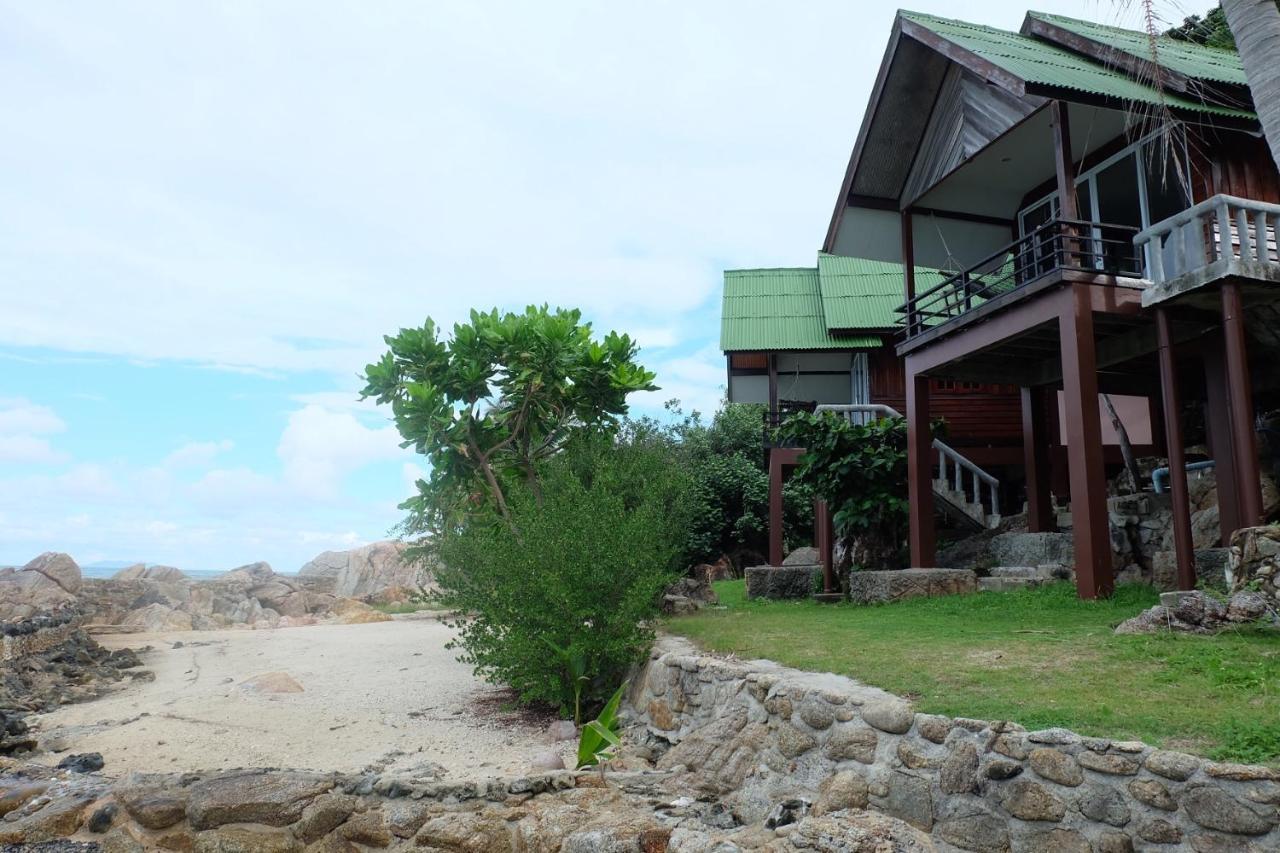 Lucky Resort Haad Yao Eksteriør bilde