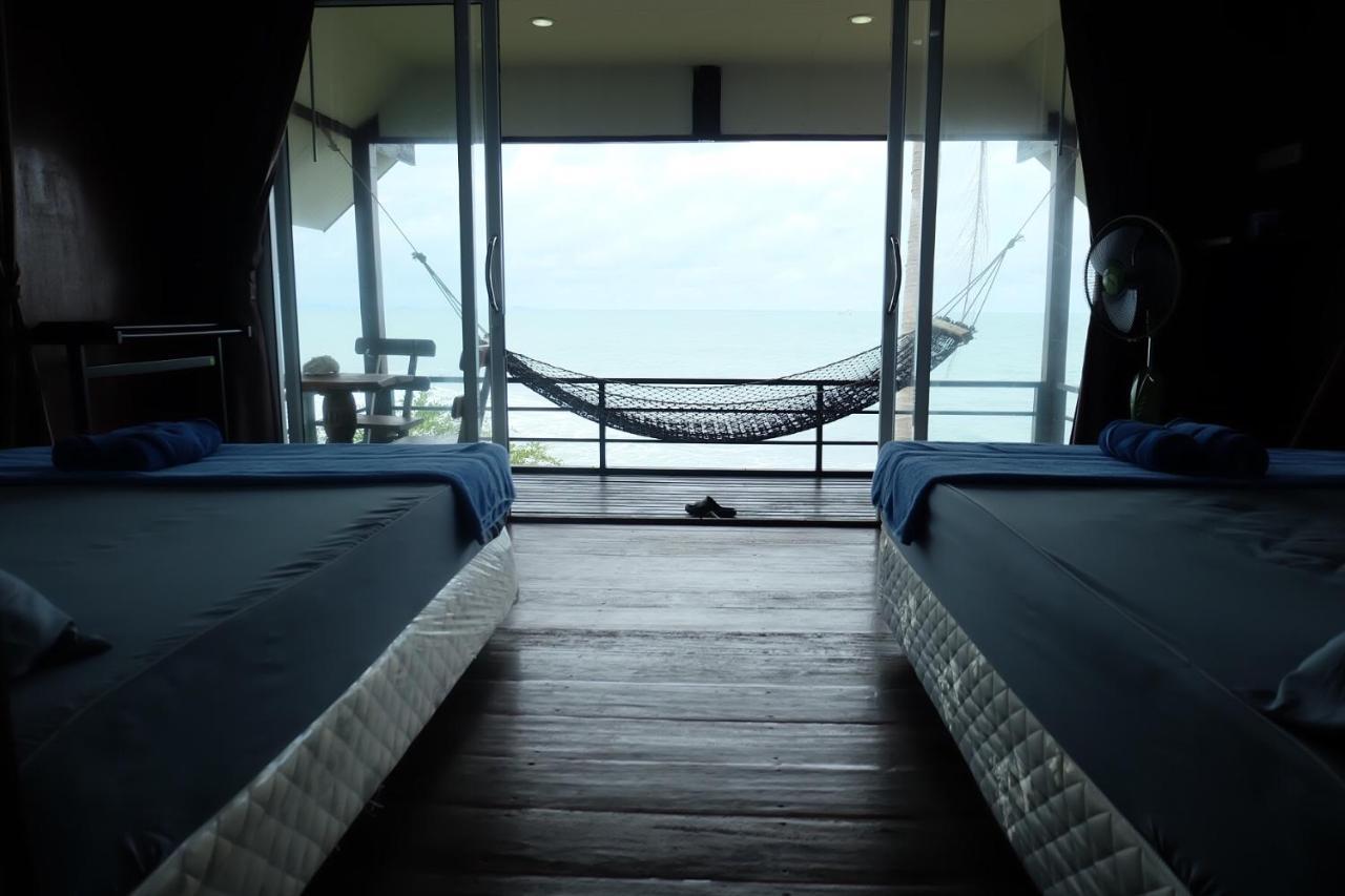 Lucky Resort Haad Yao Eksteriør bilde