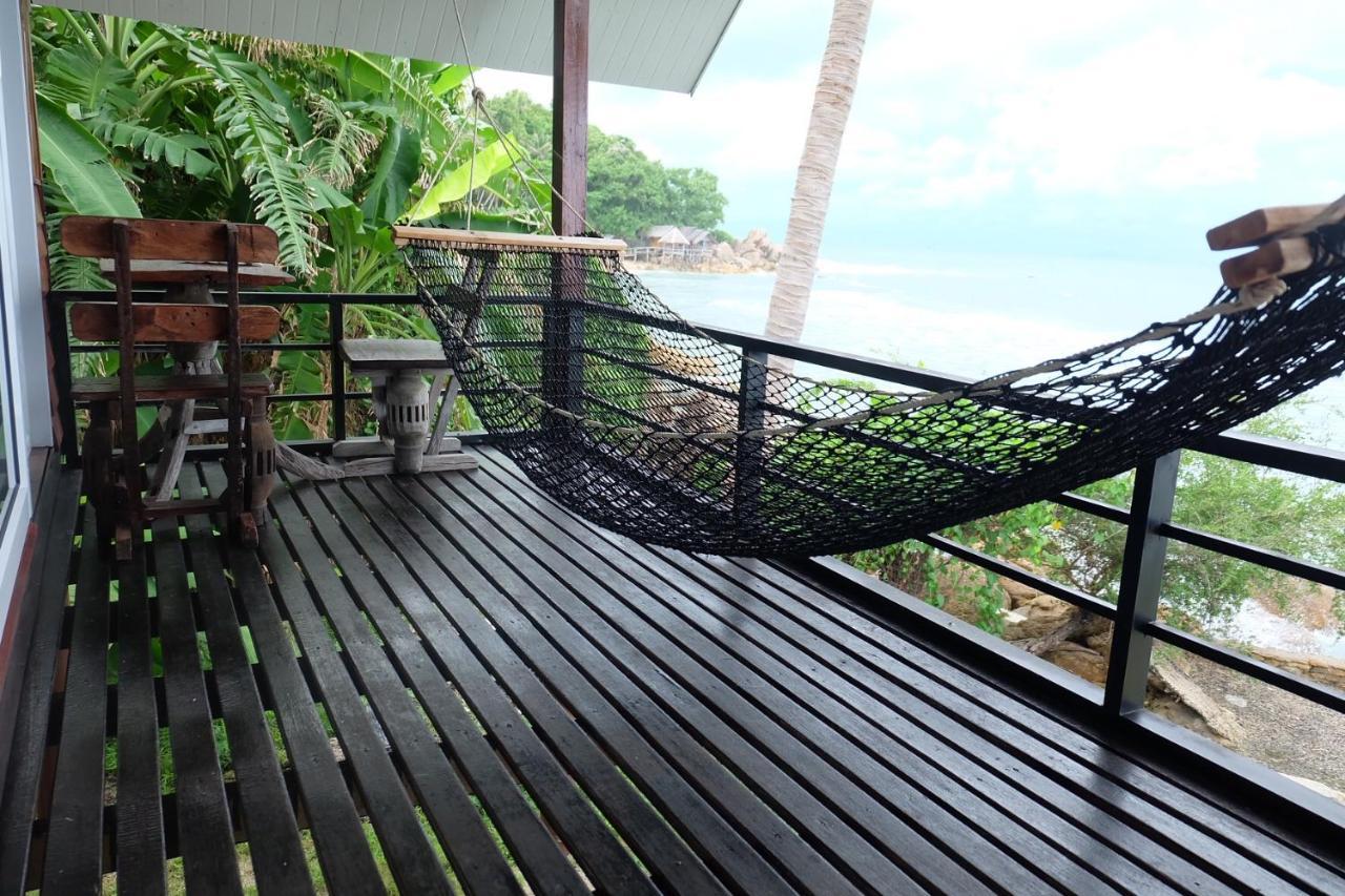 Lucky Resort Haad Yao Eksteriør bilde