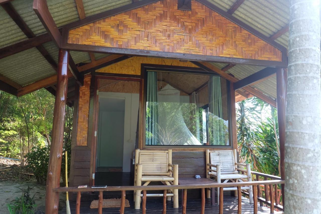 Lucky Resort Haad Yao Eksteriør bilde